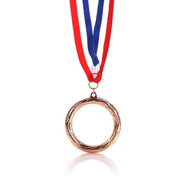Petal Frame Acrylic Medal Awards & Recognition Medal Promotion AMD1013_BronzeThumb[1]